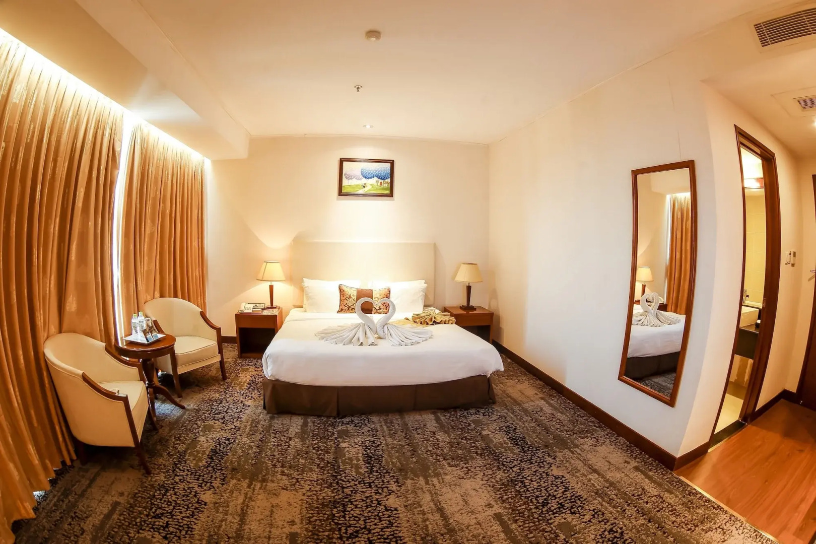 Sapaly Lao Cai City Hotel
