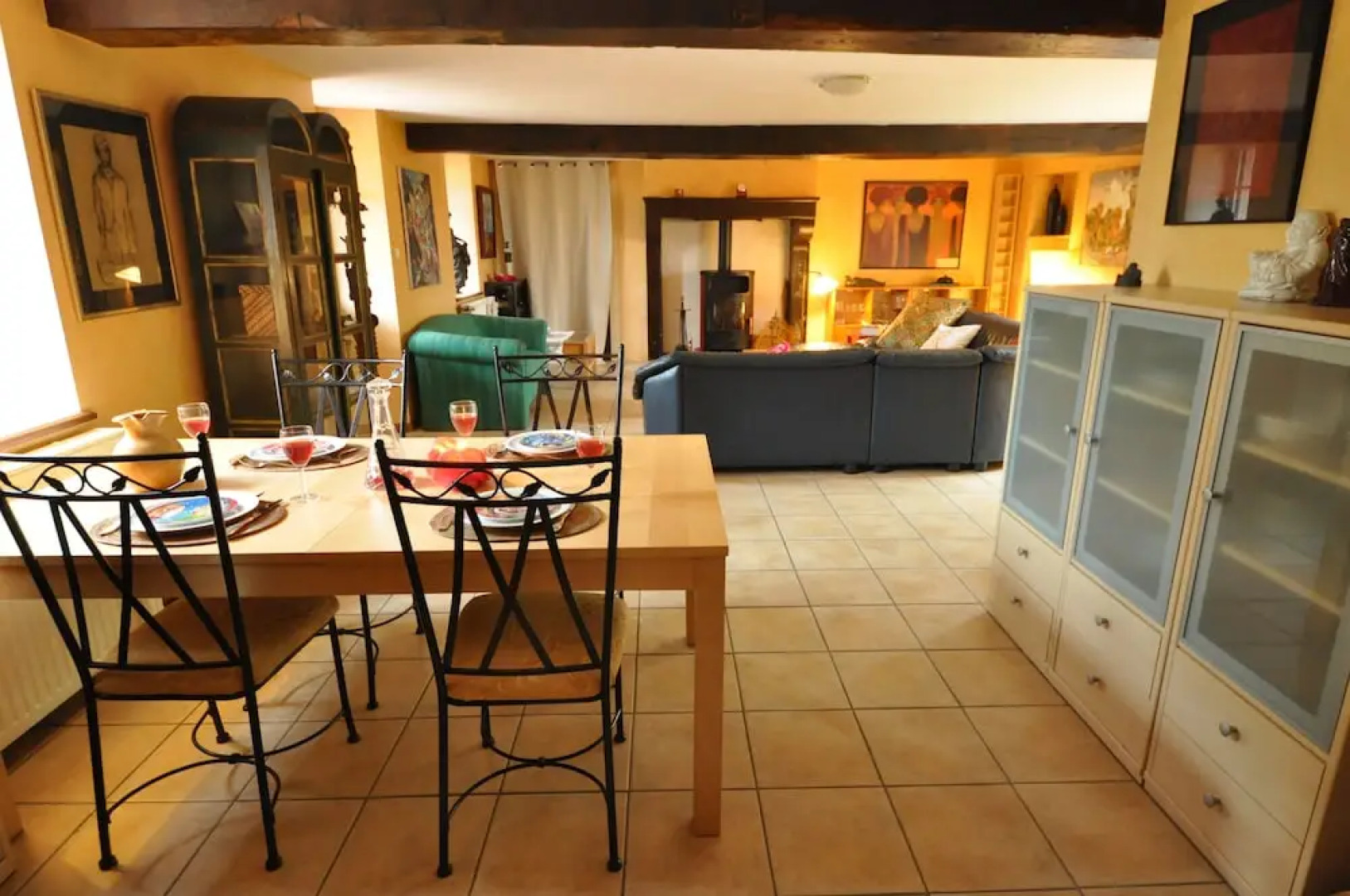 Gite Gallery 66 parc Le Pal