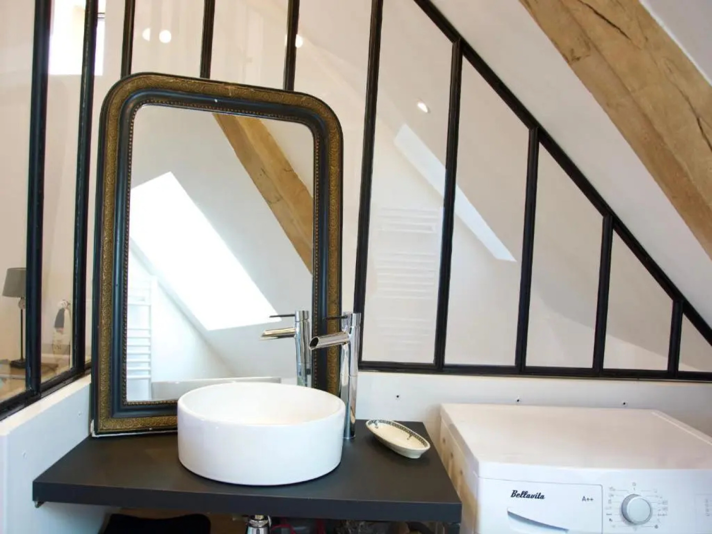 Gîte Louplande, 2 pièces, 2 personnes - FR-1-410-269