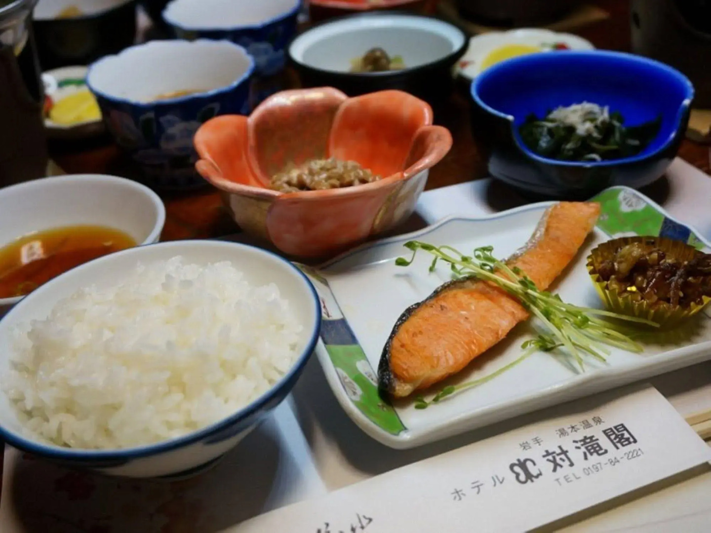 Ryokan Tairyukaku Iwate Yumoto Onsen