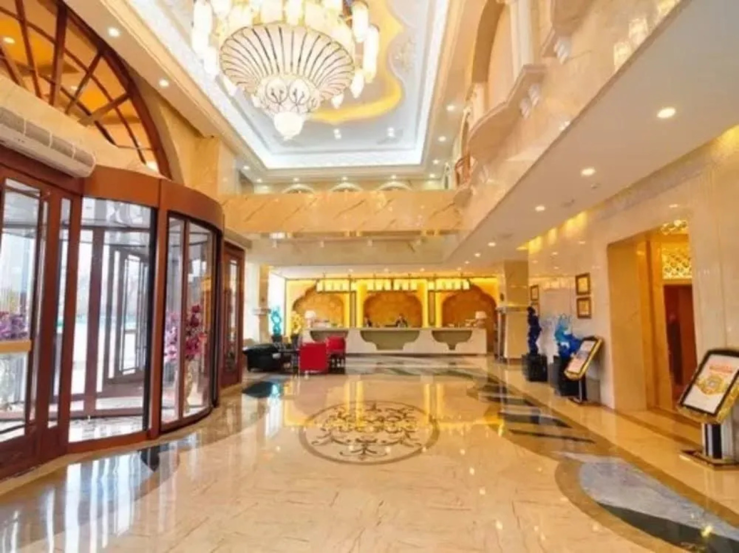 Xining Vienna Hotel Tianjunqiao