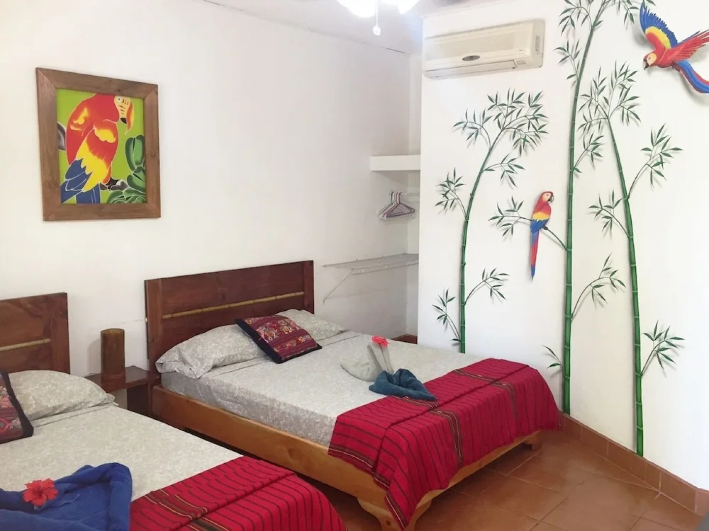 Tropical Sands Dominical Eco Inn