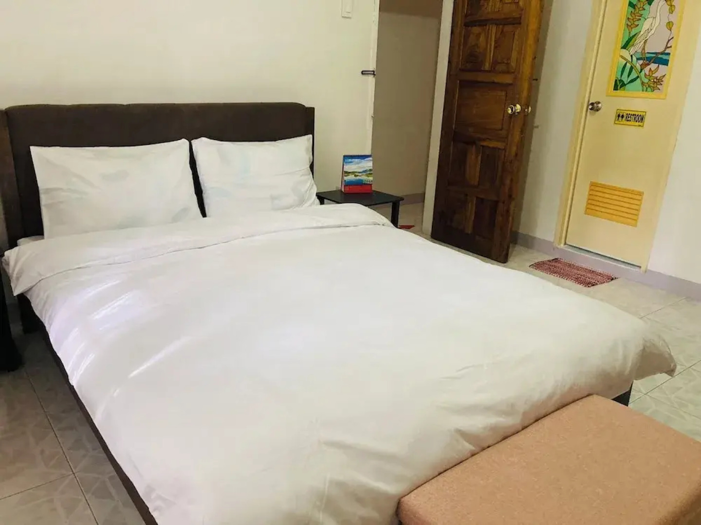 Olympia Travellers Inn