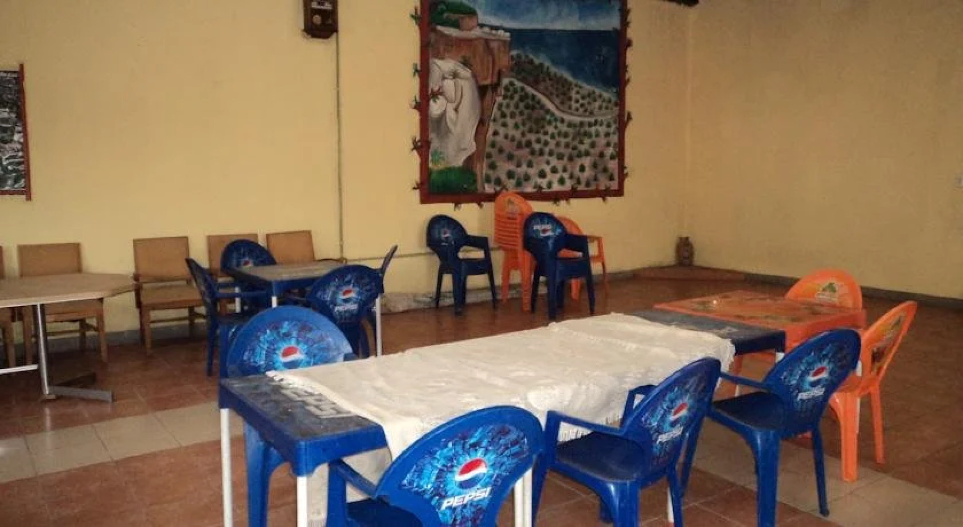 Hotel y Restaurante Barranca San Rafael