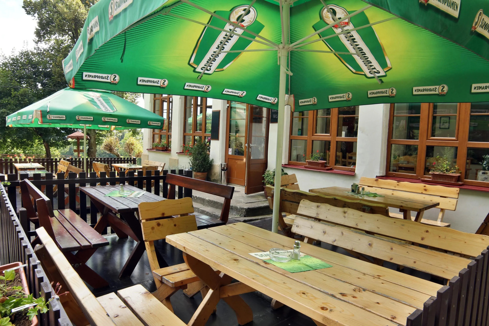 Hotel Pod Šikmou Věží