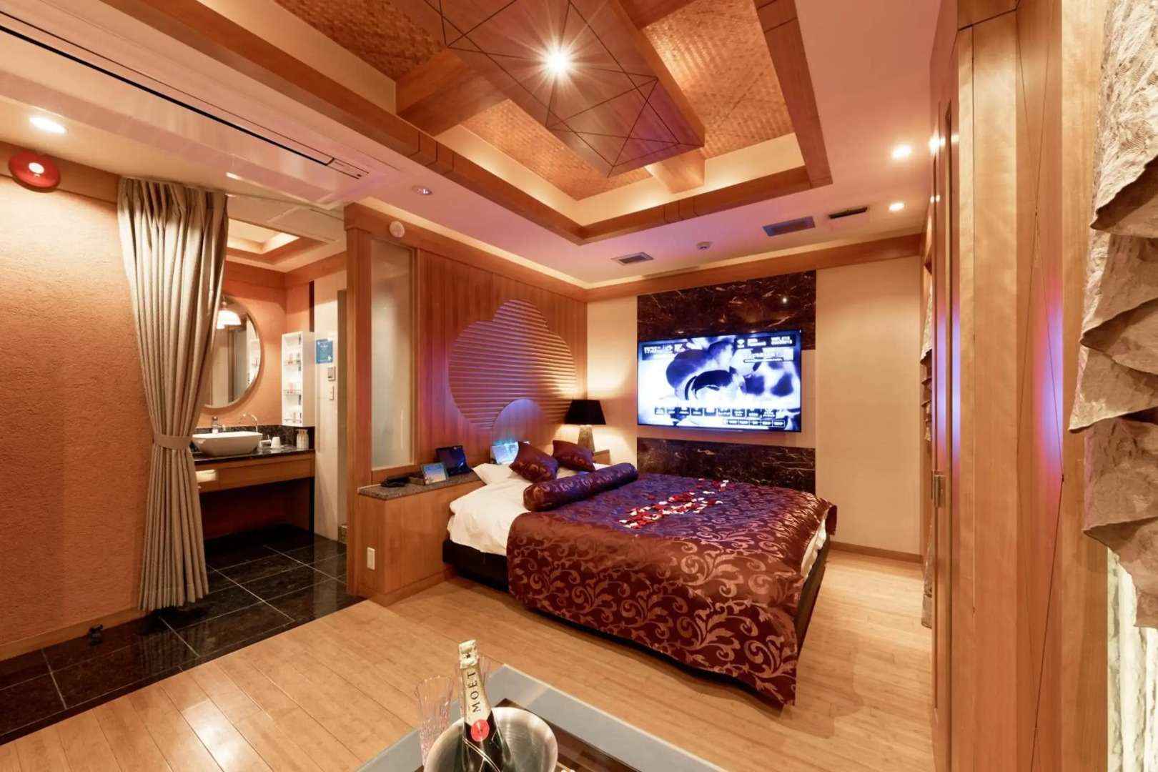 ホテルパシオンリゾート