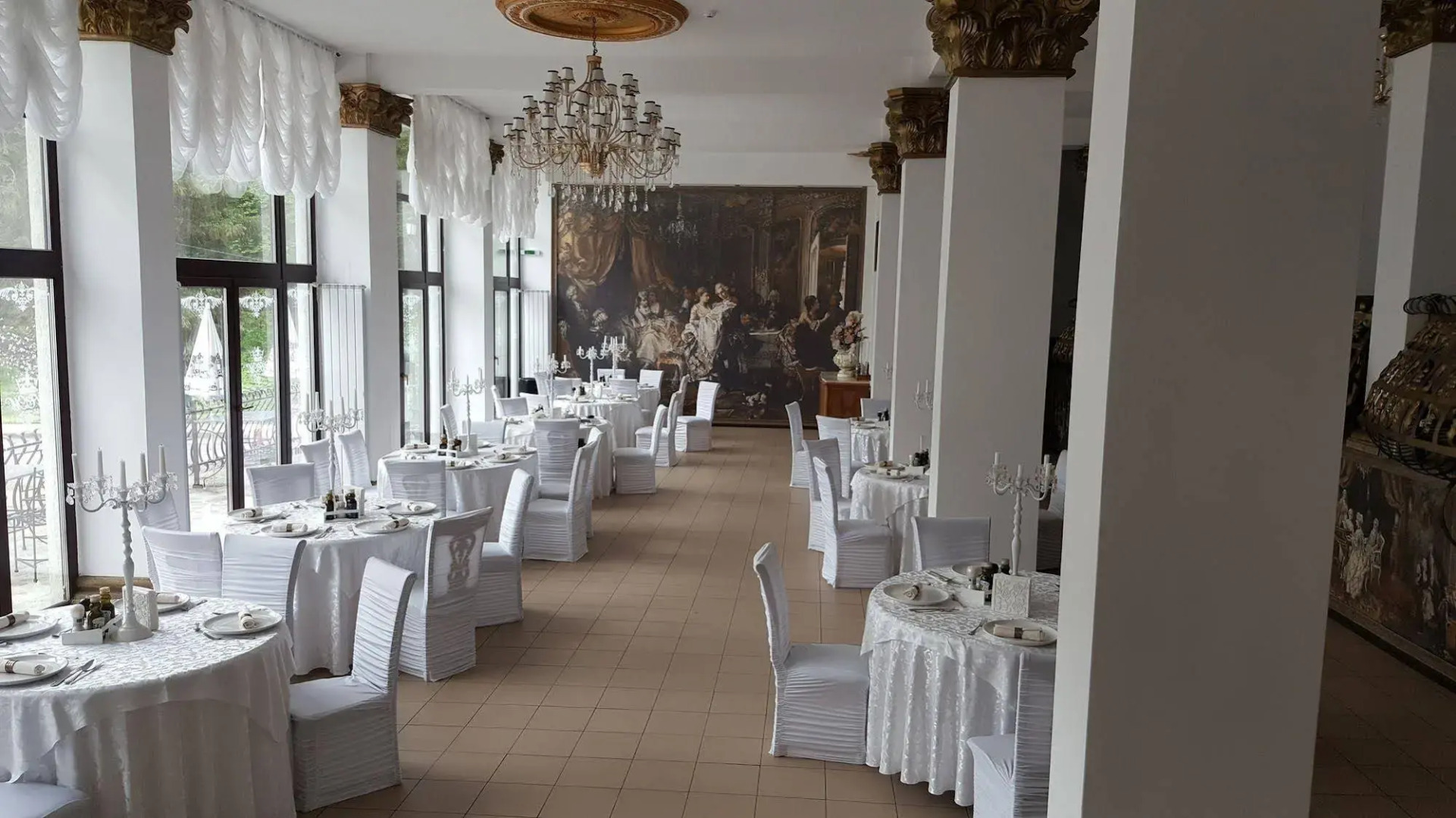 Hotel Coroana Moldovei