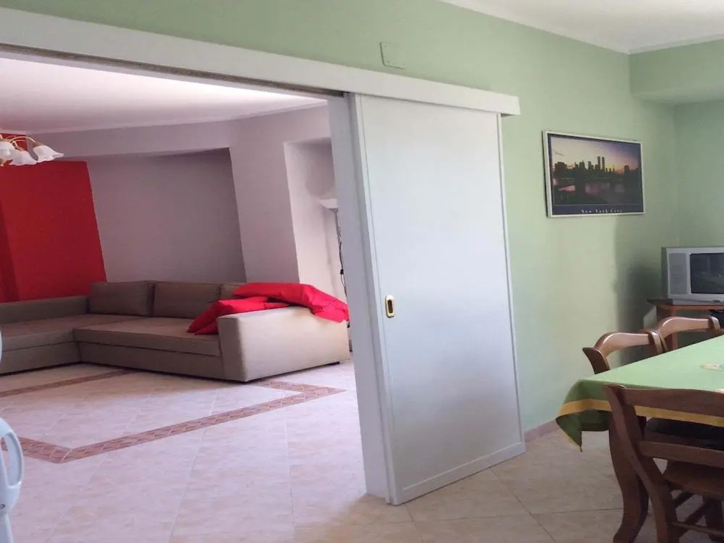 Apartment Casa Bianca