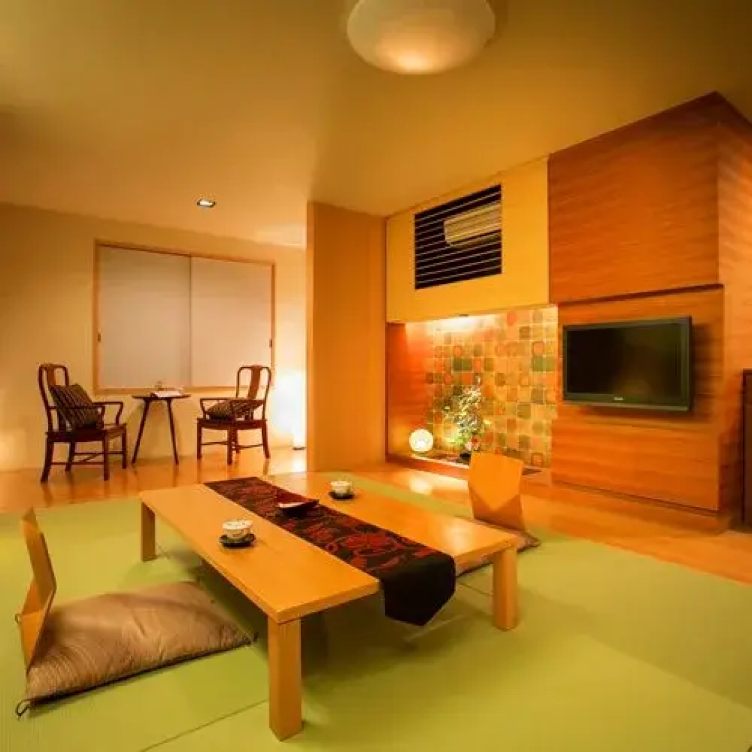 Yubara Onsen Yumeguri No Yado Matsunoya Kasen
