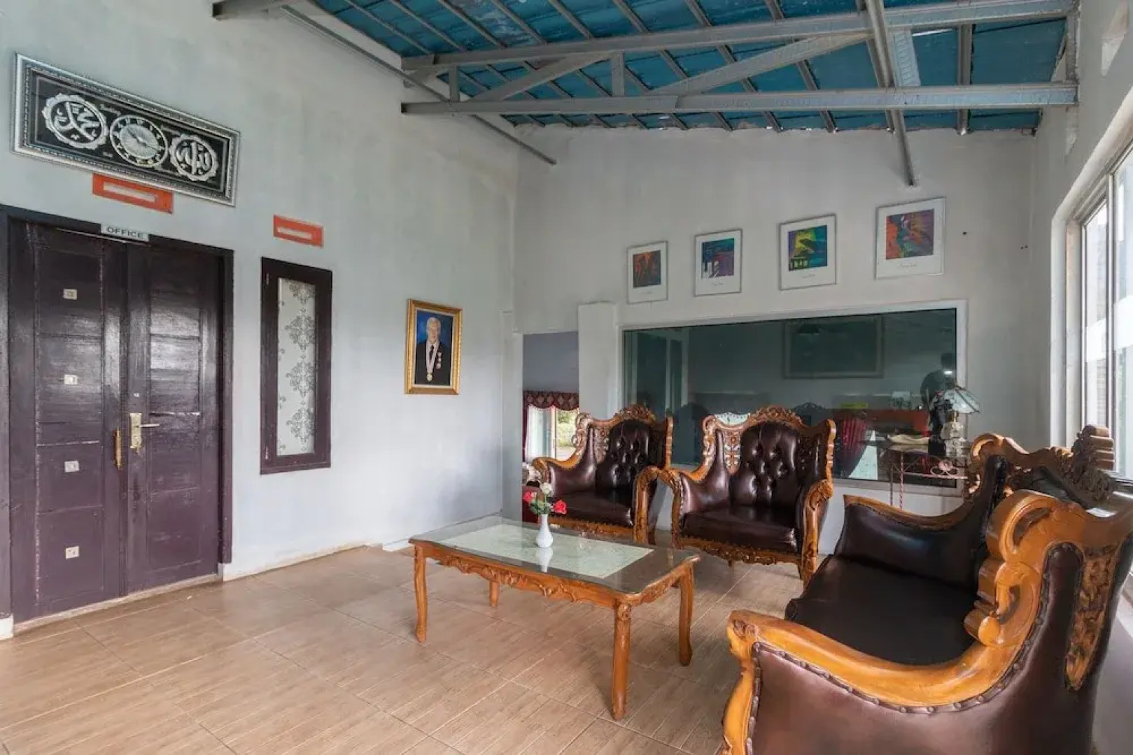 Grand Yustik Selabintana by OYO