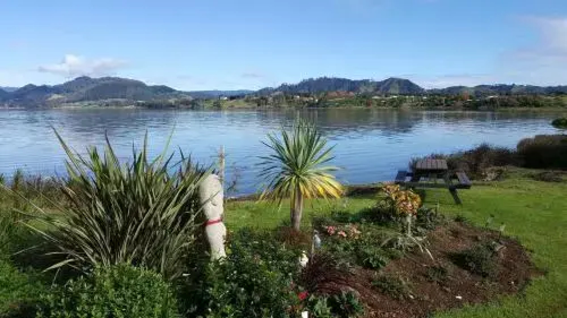 Athenree Waterside Accommodation