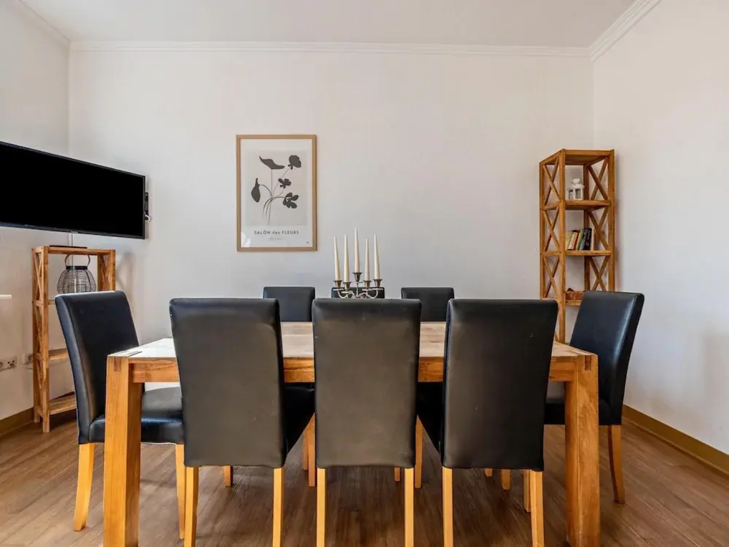 Apartment on Lake Muritz With Marina Access