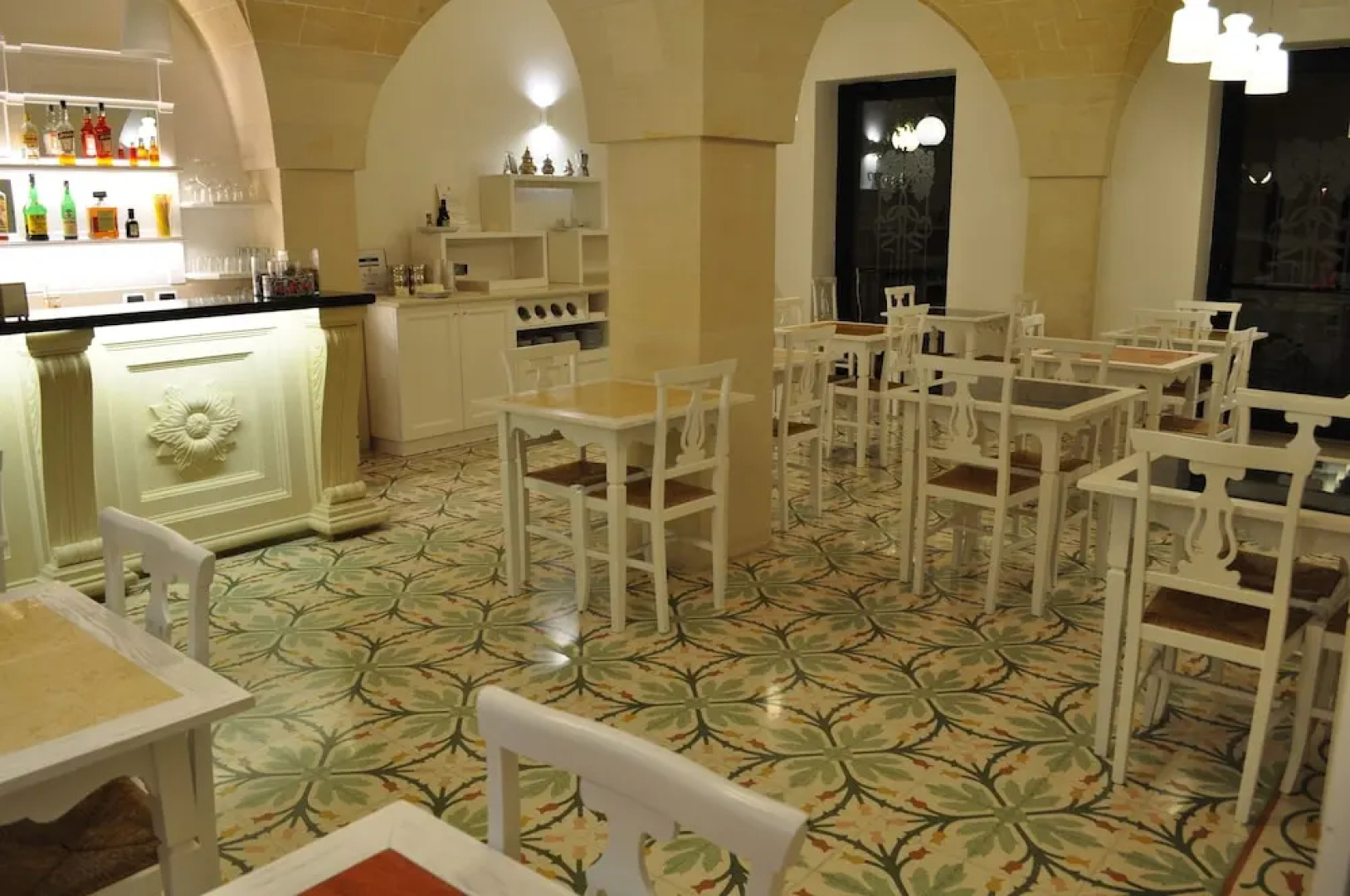 Hotel Villa Rosa Antico