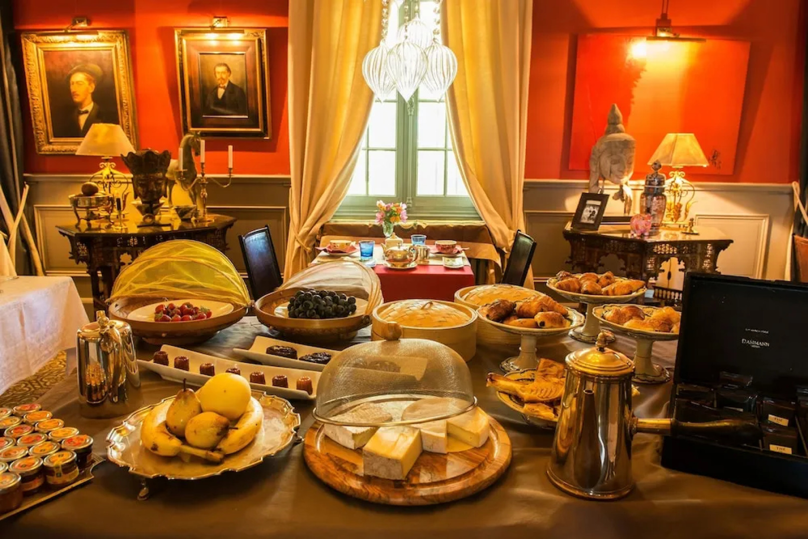 Le Mas Saint Florent