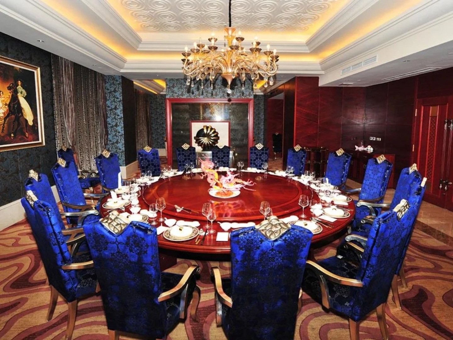 Best Western Sanhe Grand Hotel