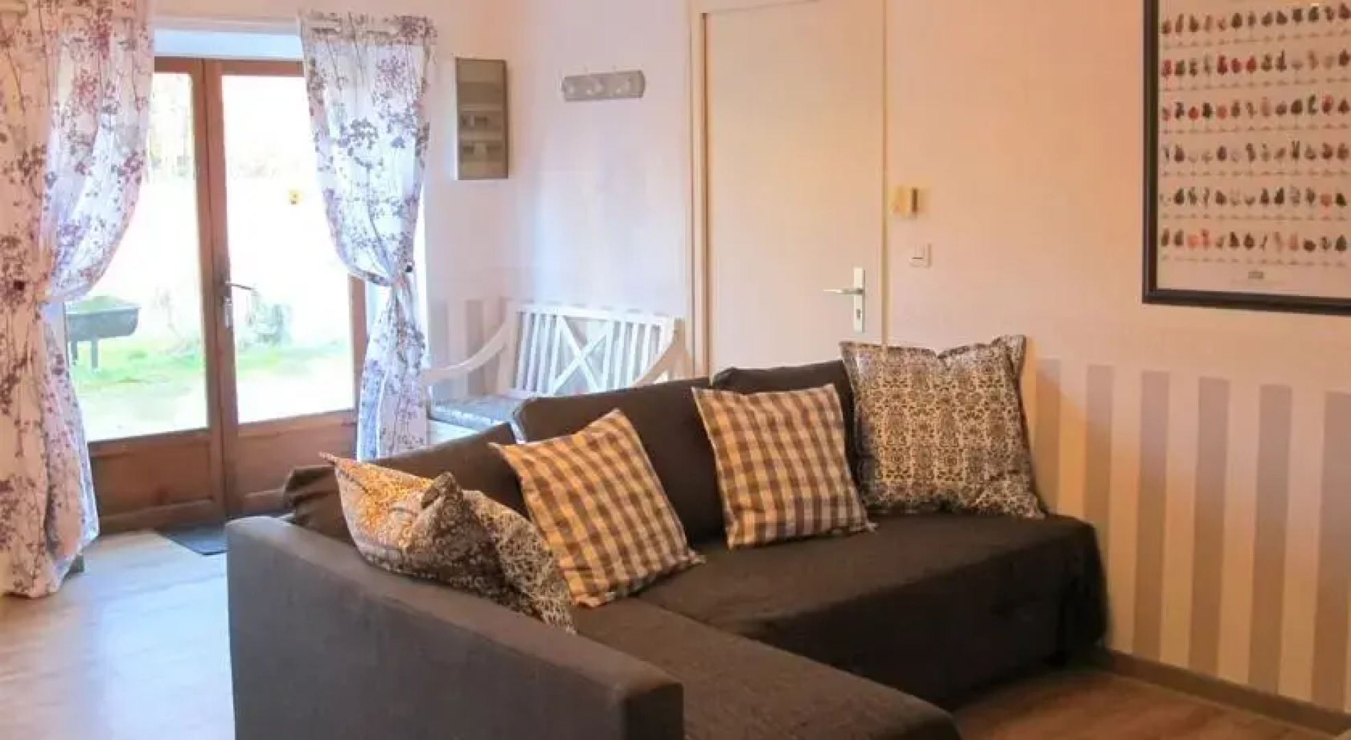 Gîte- Le Temps du Bonheur