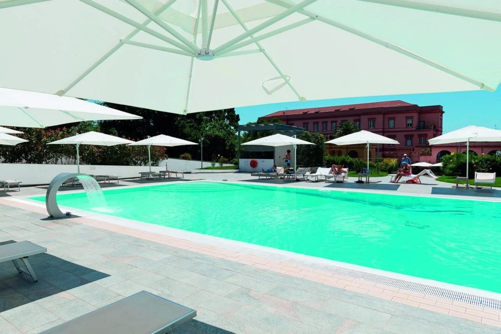 Miglio D'Oro Park Hotel