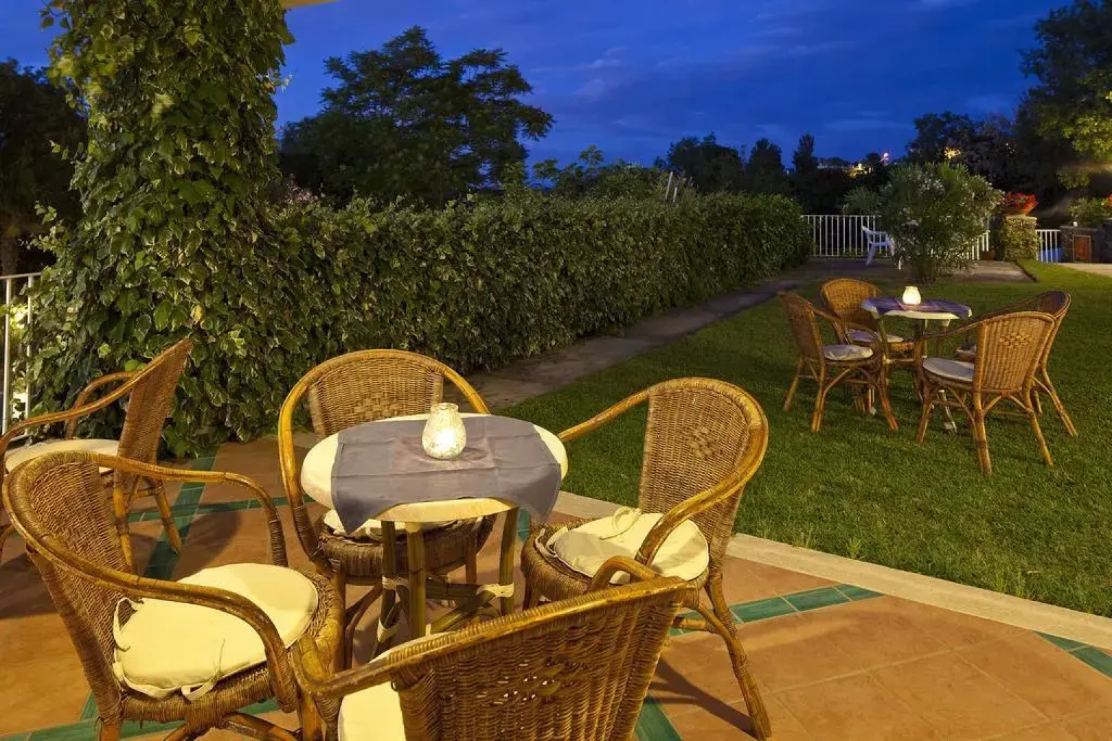 Hotel Continental Mare