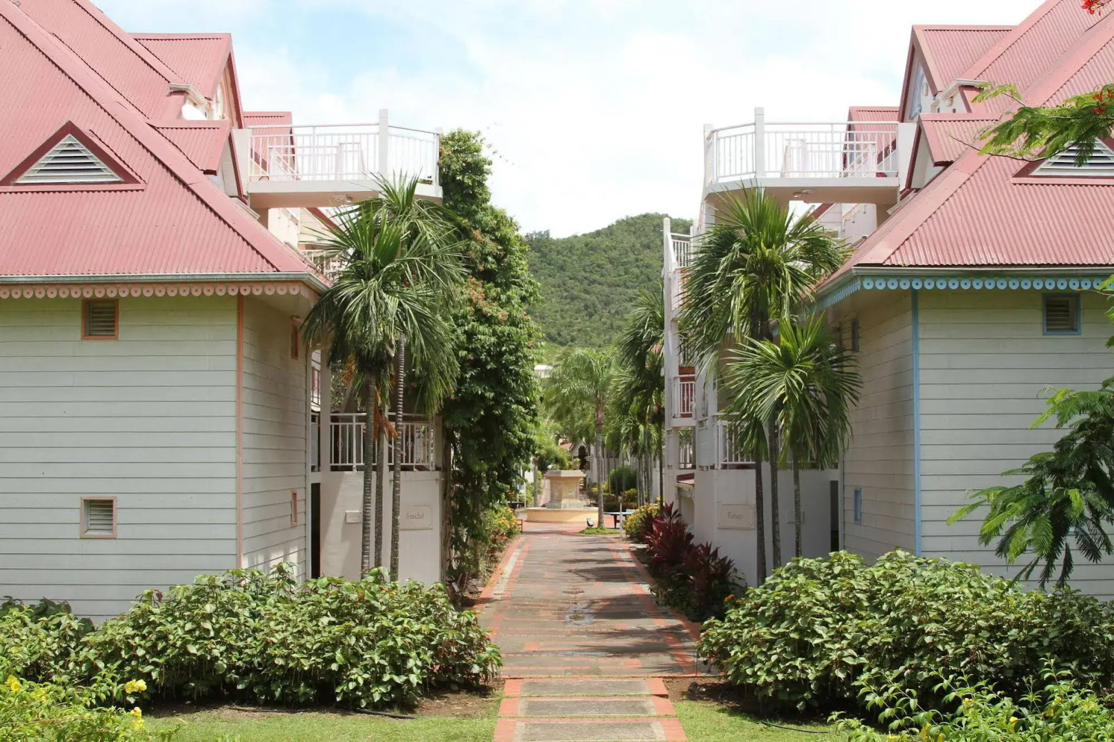 Village St Luce Pierre & Vacances