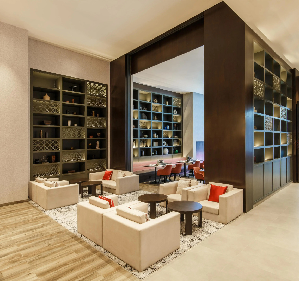 Hyatt Centric Soalteemode Kathmandu