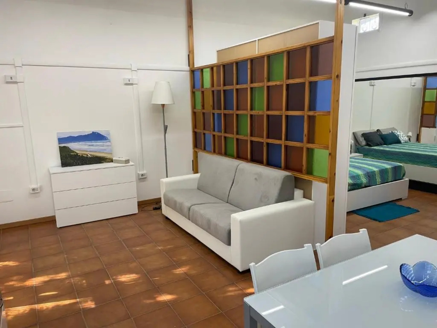 Appartamento in Villa con giardino vicino al mare