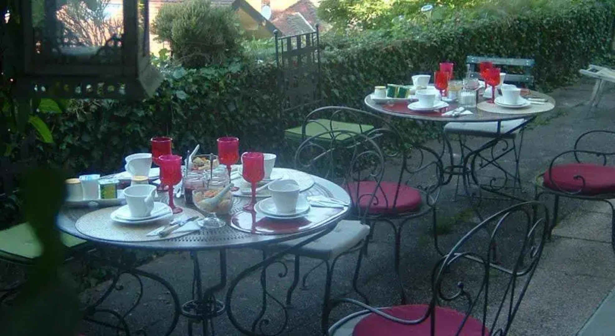 Chambres dHôtes Les Terrasses du Lac