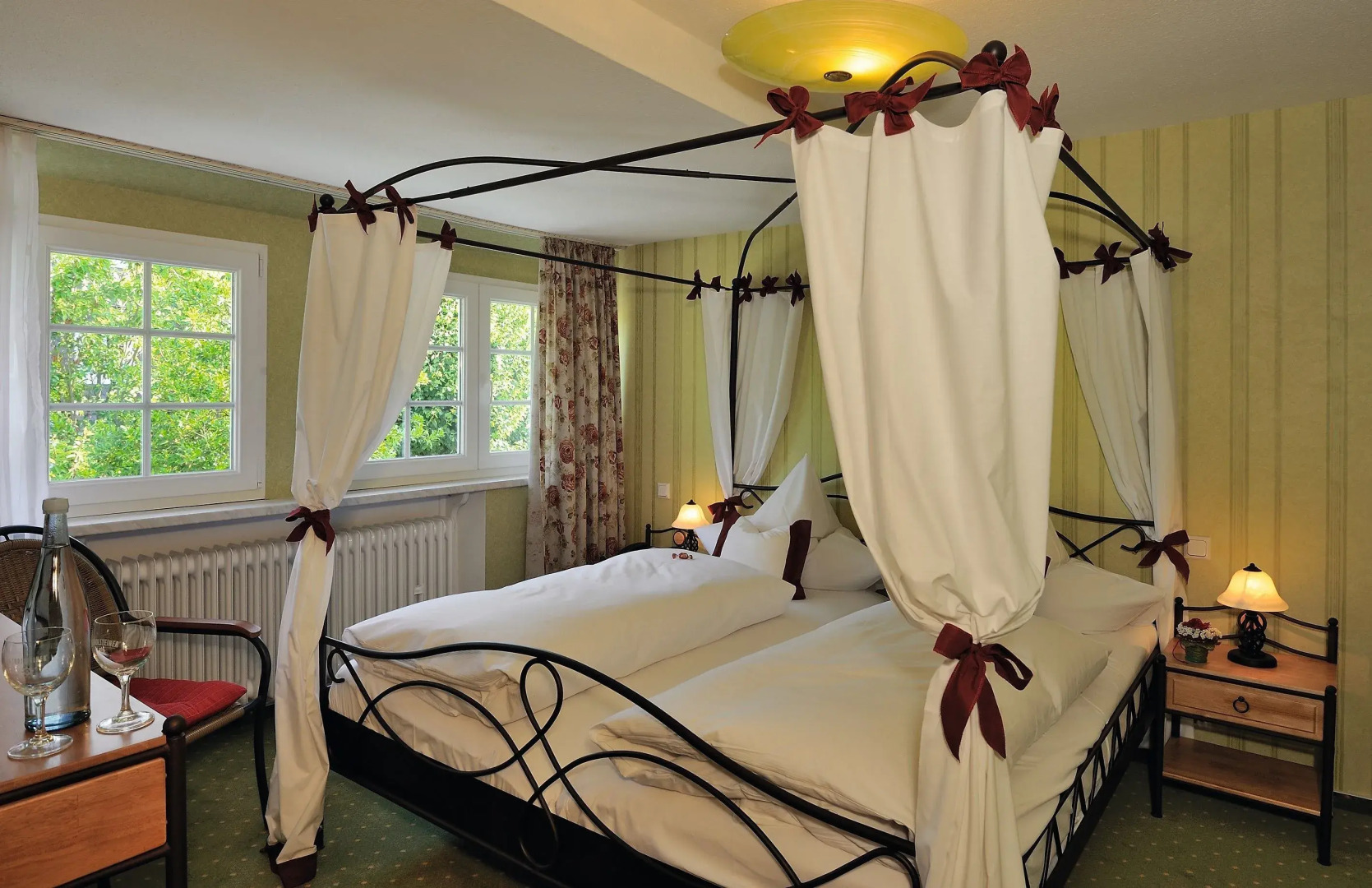 Hotel - Restaurant Feste Neustadt