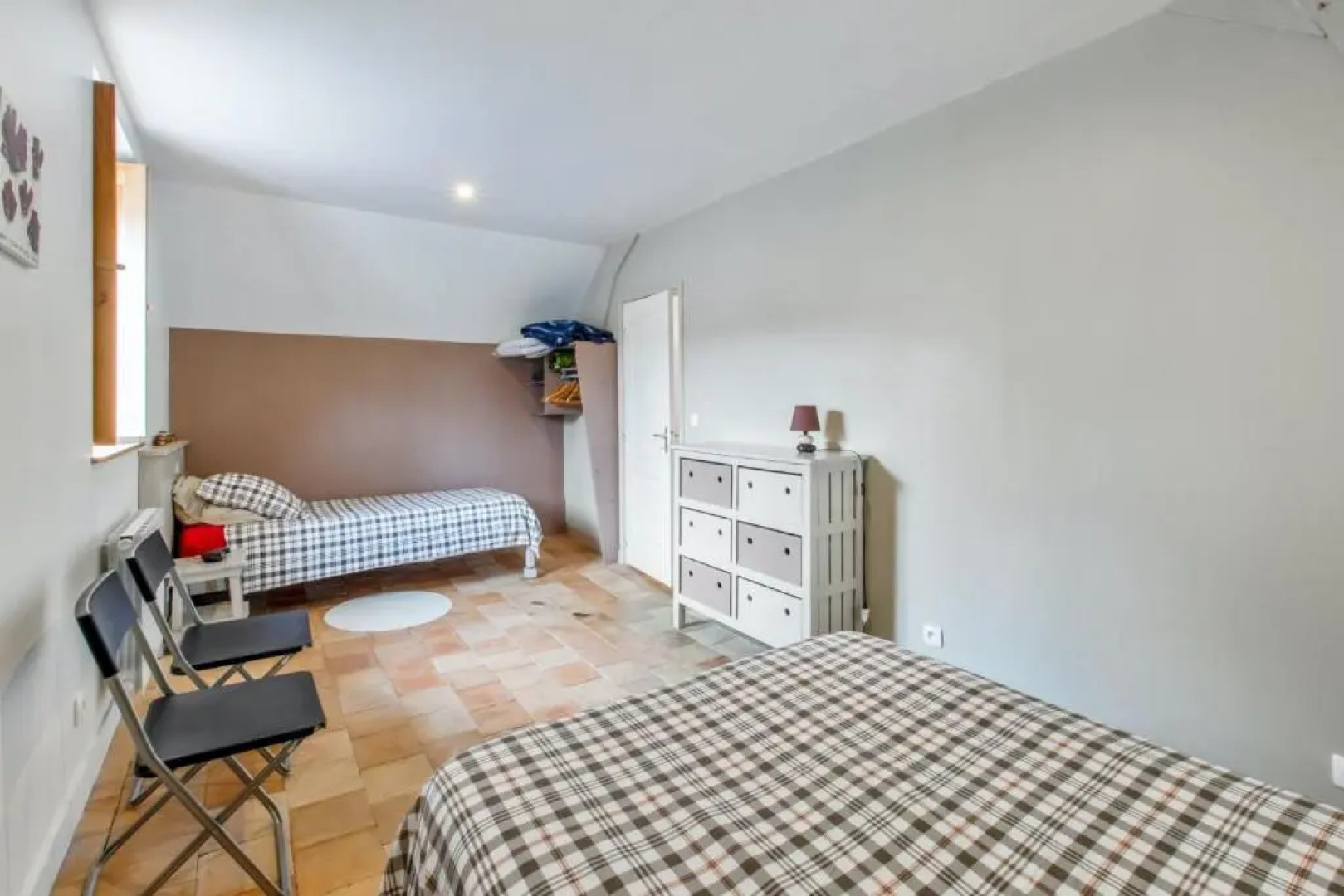 Maison de 3 chambres avec jardin clos et wifi a Assay