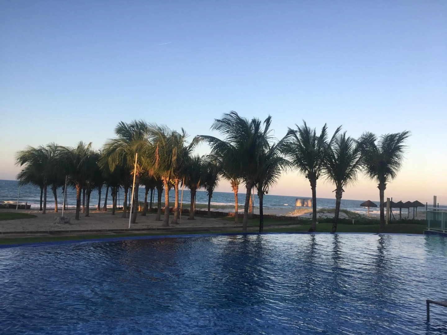 Riviera Aquiraz Golf Beach Place Ceará - Apartamento pé na areia