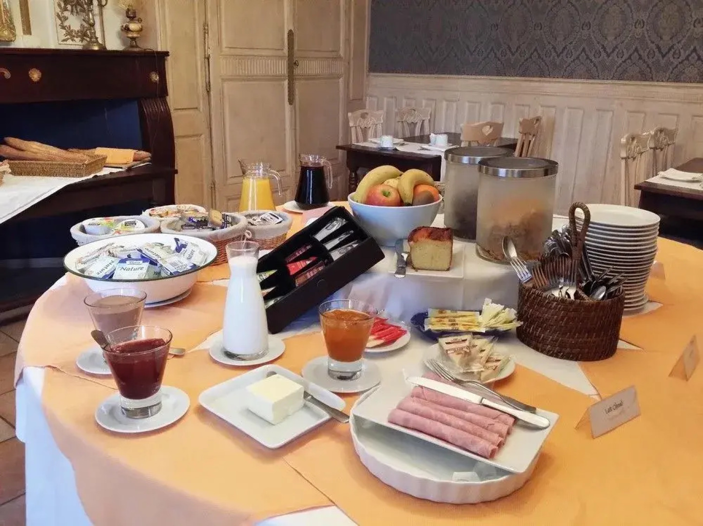 Hostellerie des Cèdres