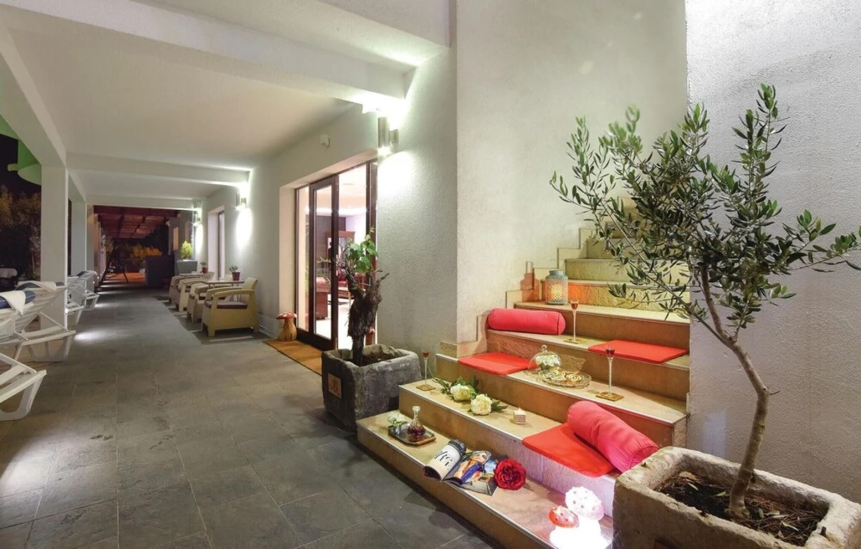 Awesome Home in Kucine Solin with Hot Tub, WiFi & 7 Bedrooms