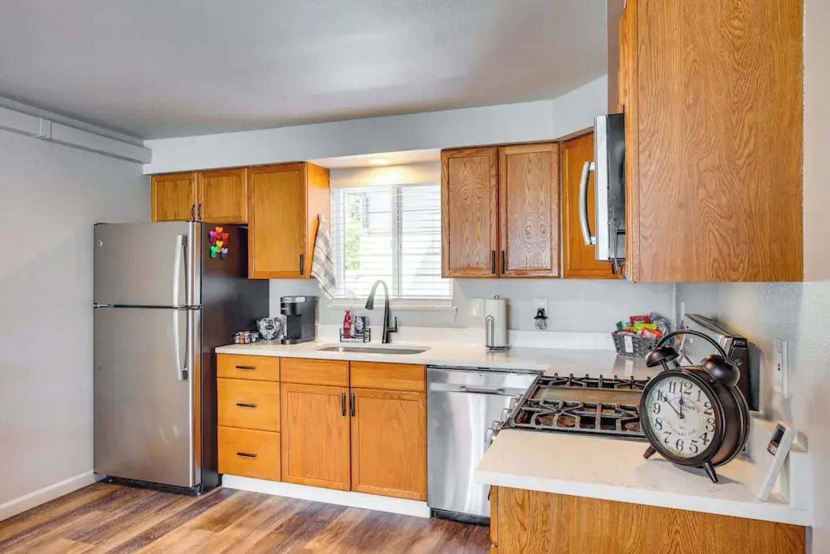 Well-equipped Buckley Apartment: 24 Mi to Tacoma!