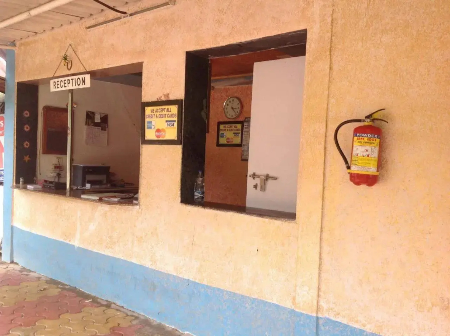 Spring Resort & lodging