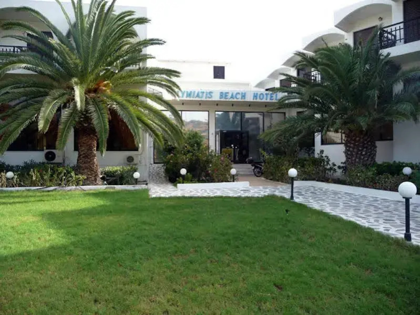 Lymiatis Beach Hotel