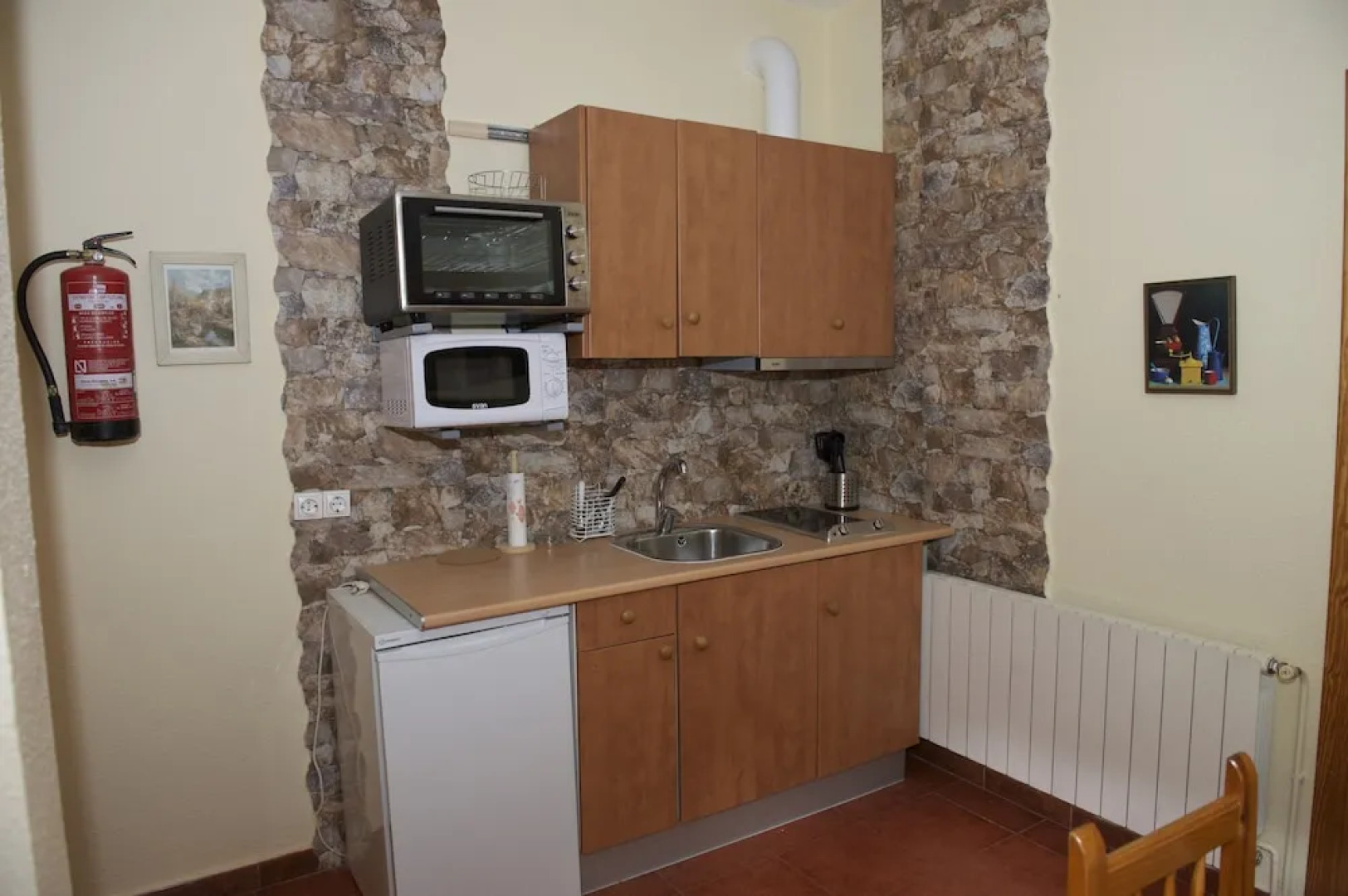 Alojamiento Rurales el Batán del Puerto