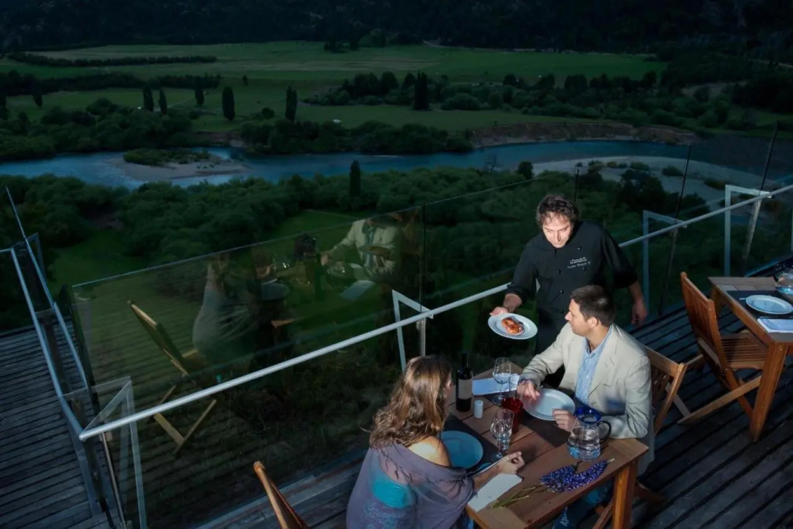 Uman Lodge Patagonia Chile