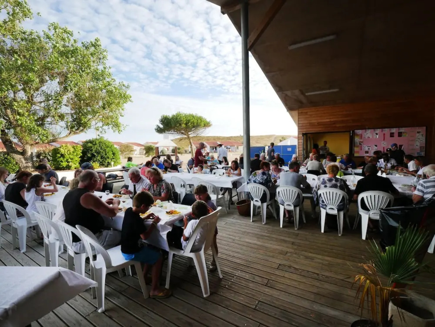 La Grande Dune - Vacances ULVF