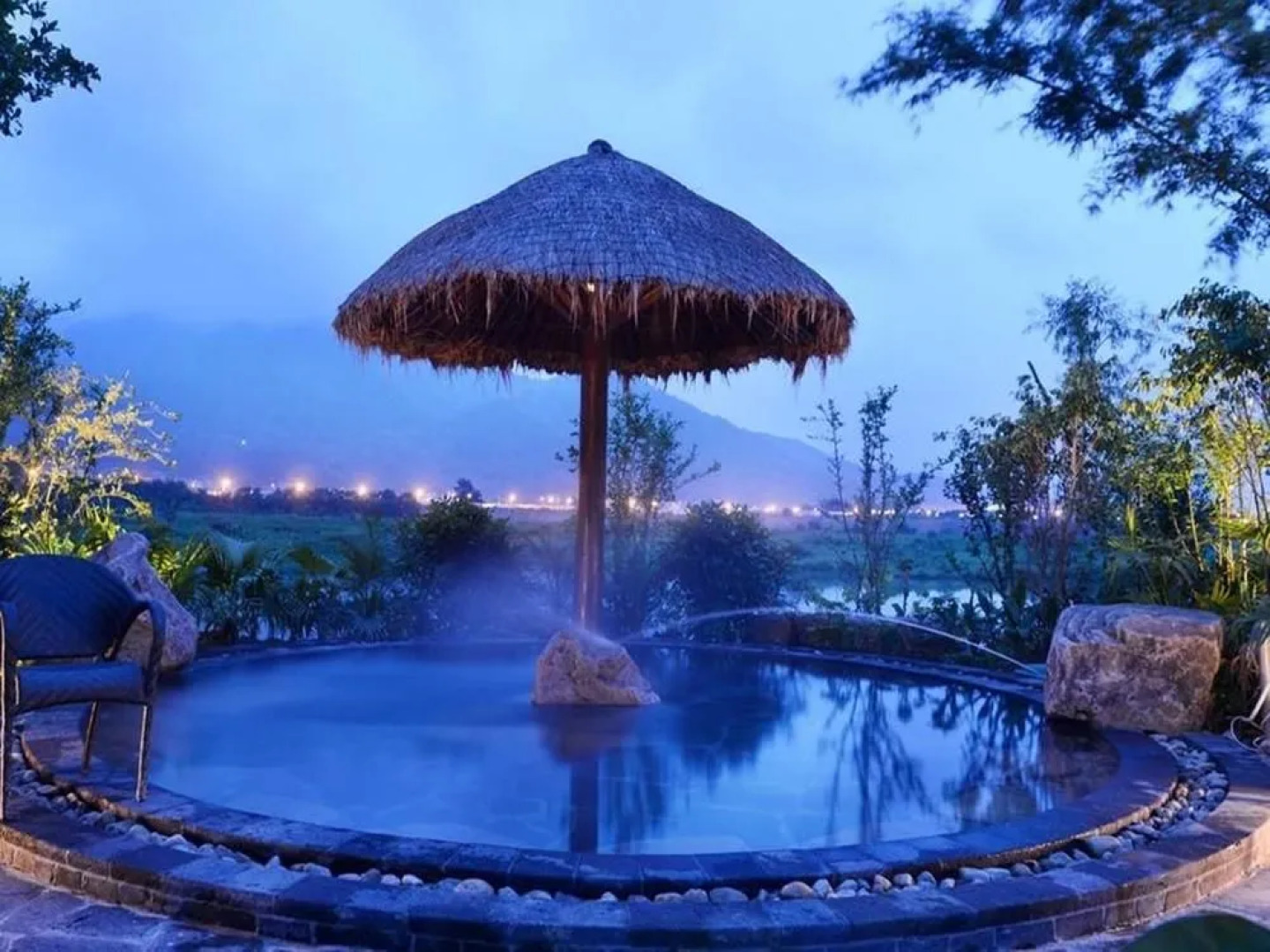 Xishan Hotspring Resort Hotel