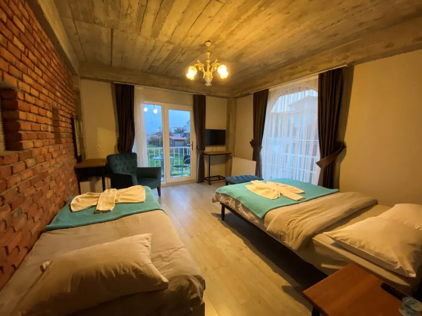 Tas Bahce Marti Otel