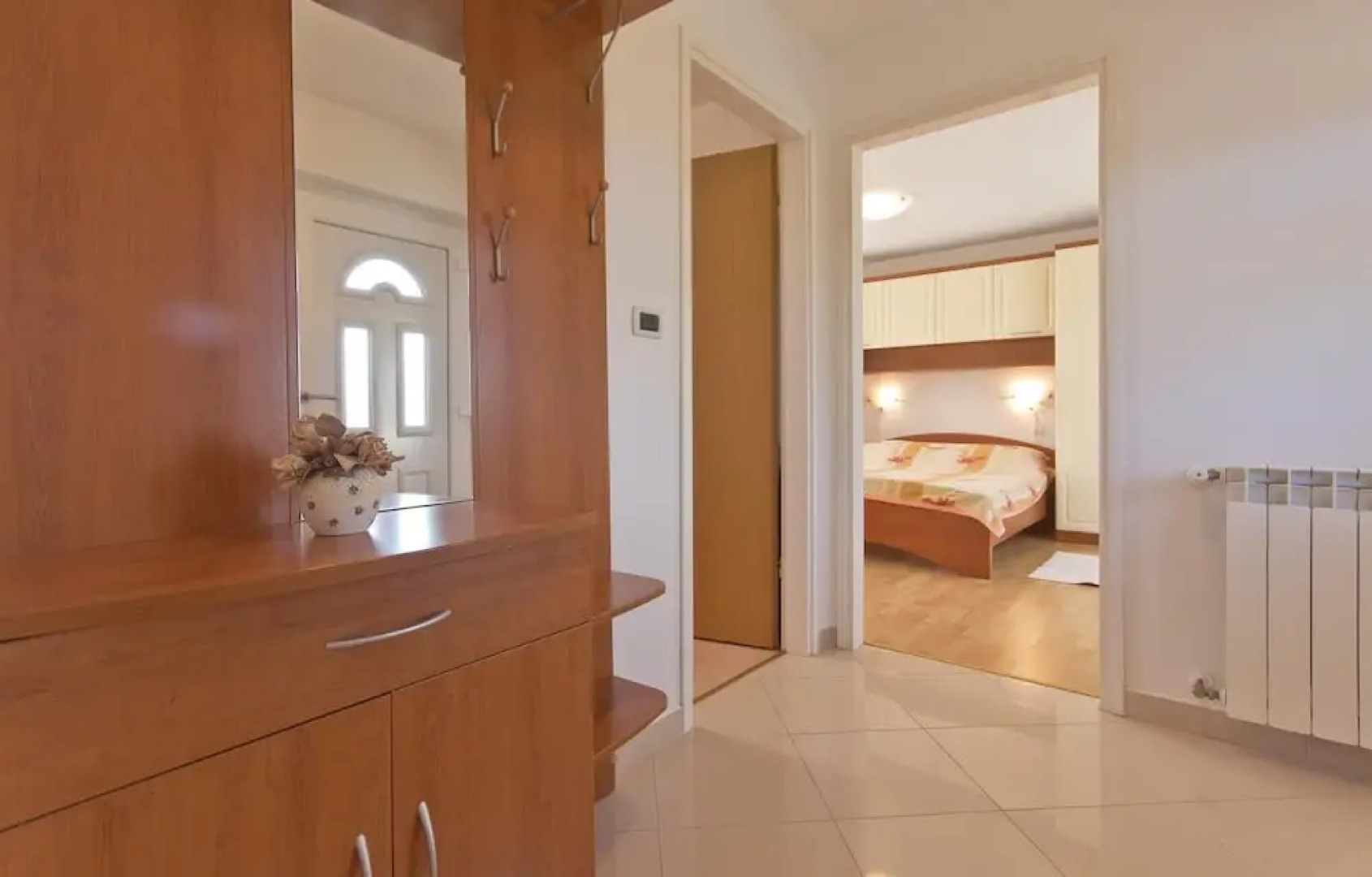 Awesome Home in Hrboki With Wifi and 3 Bedrooms