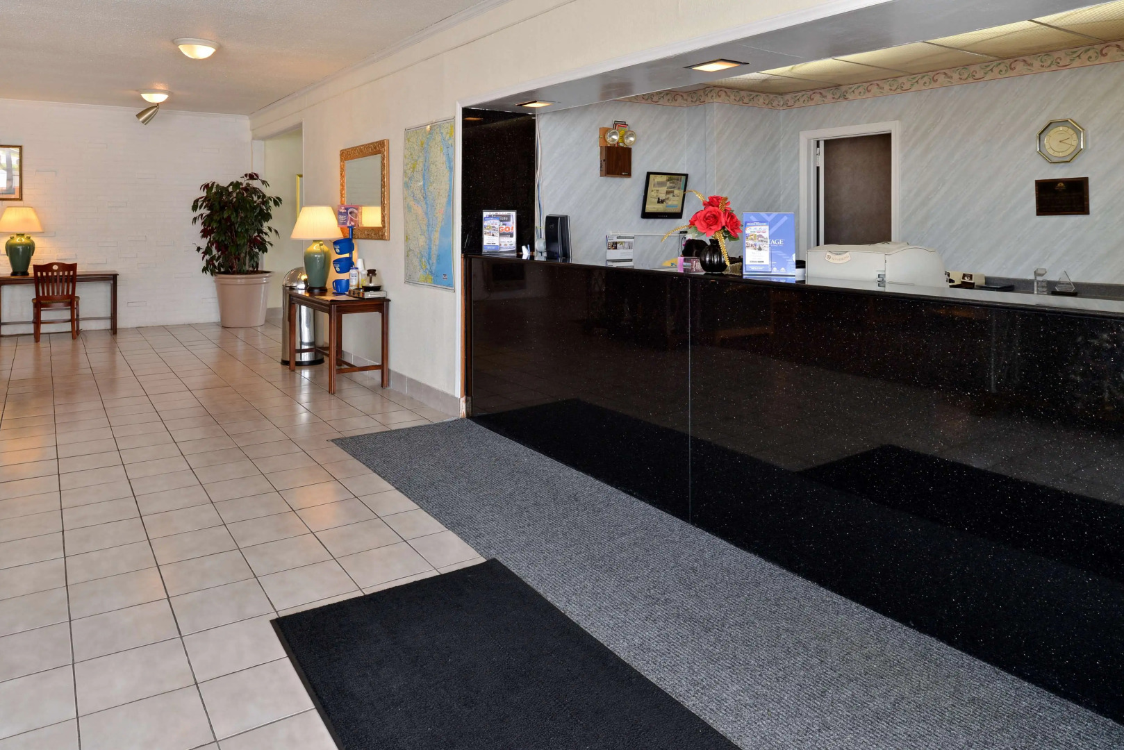 Motel 6 Pocomoke City, MD