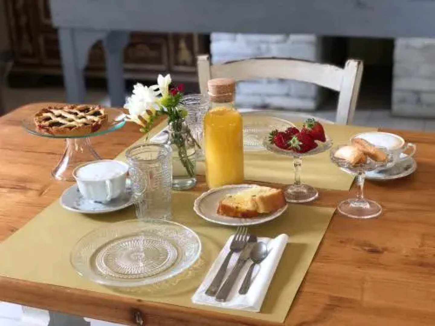 Agriturismo Pieve Sprenna