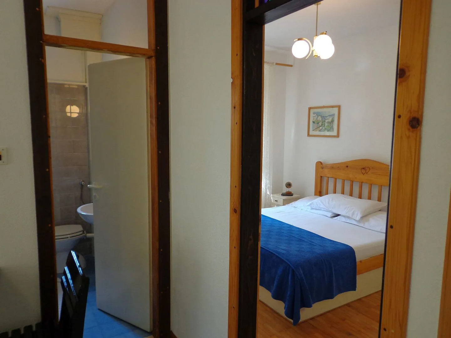 Apartment Brane - 150m from sea: A1 Bol, Island Brac