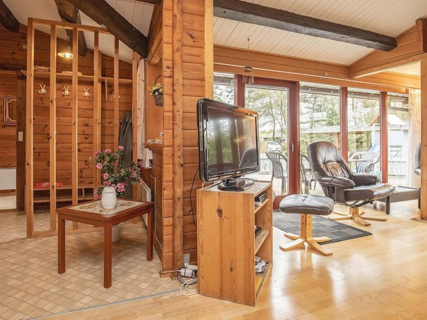 Fantastic Holiday Home with Sauna near Roslev