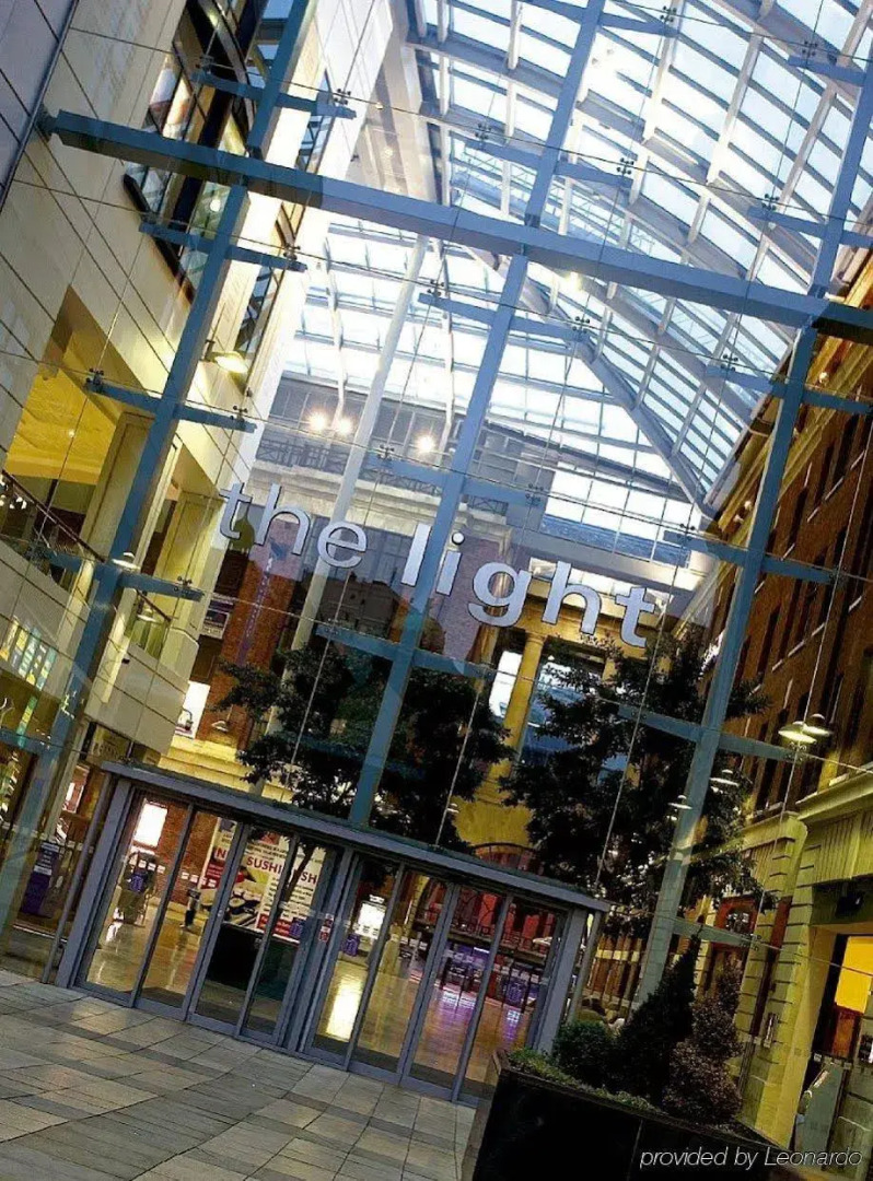 Radisson Blu Hotel, Leeds City Centre