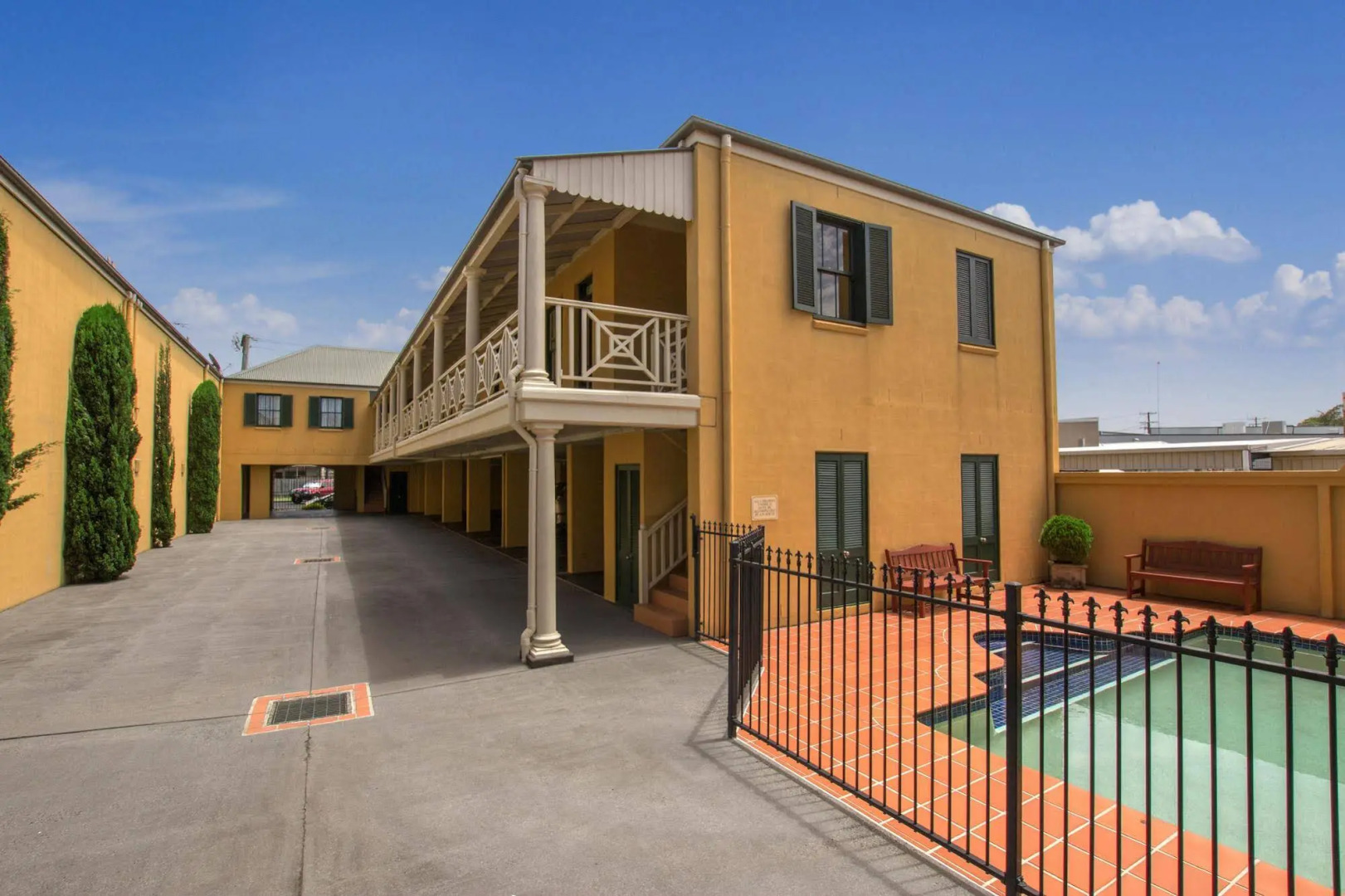 Ballina Heritage Inn