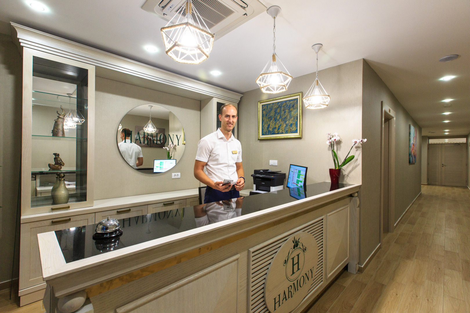 Отель Harmony by Aycon