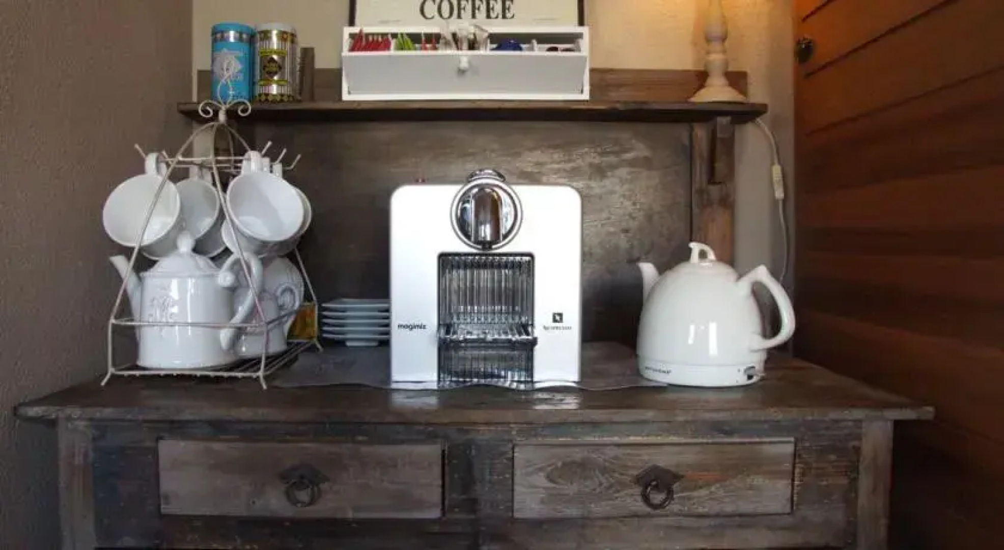 Bed and Breakfast aan Zee