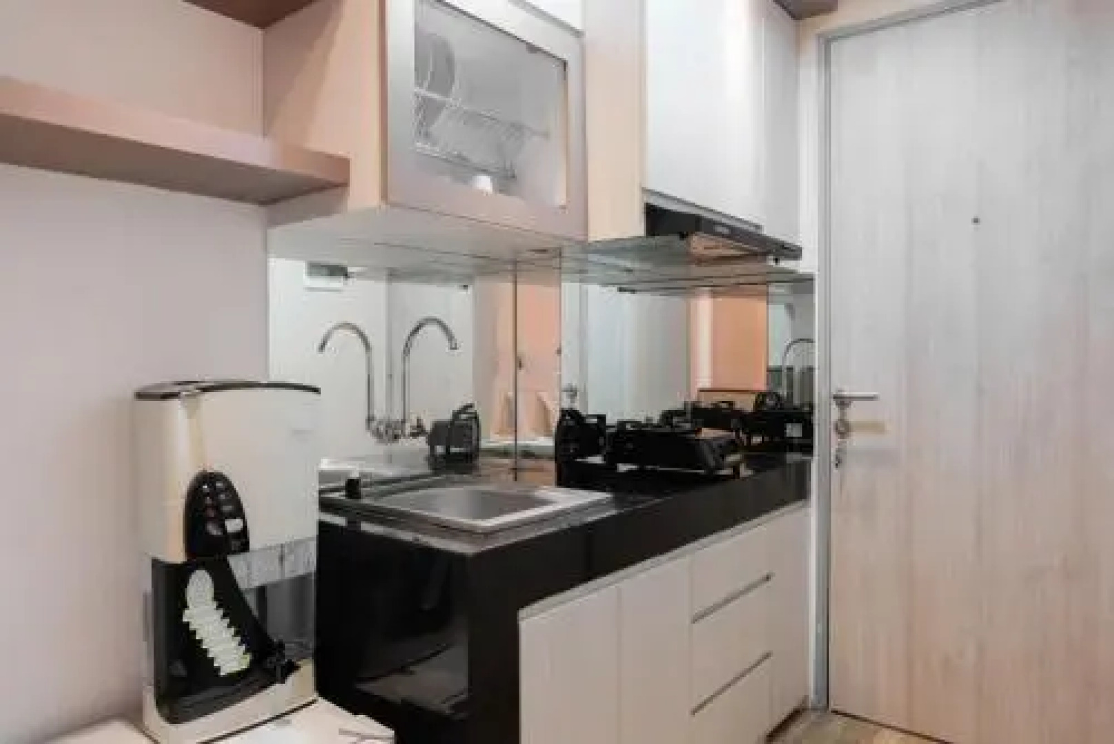 Affordable Studio Akasa BSD Apartment