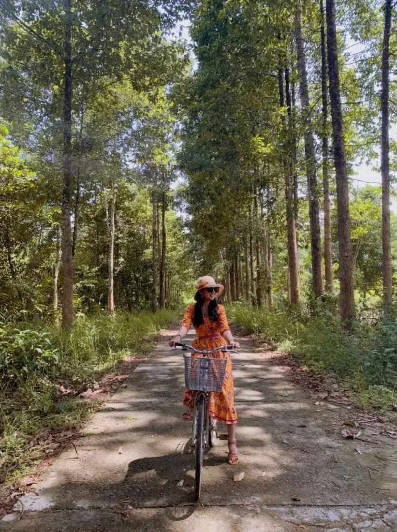 Nam Cat Tien Homestay